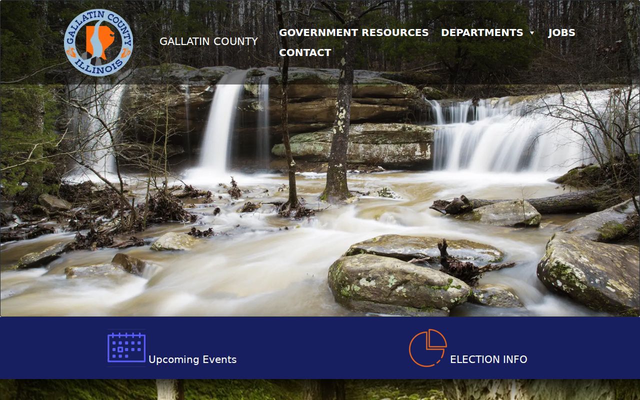 Gallatin County criminal history county government homepage